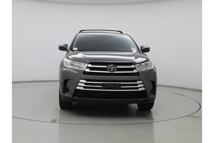 $25998 : Toyota Highlander 2019 LE 4d image 5