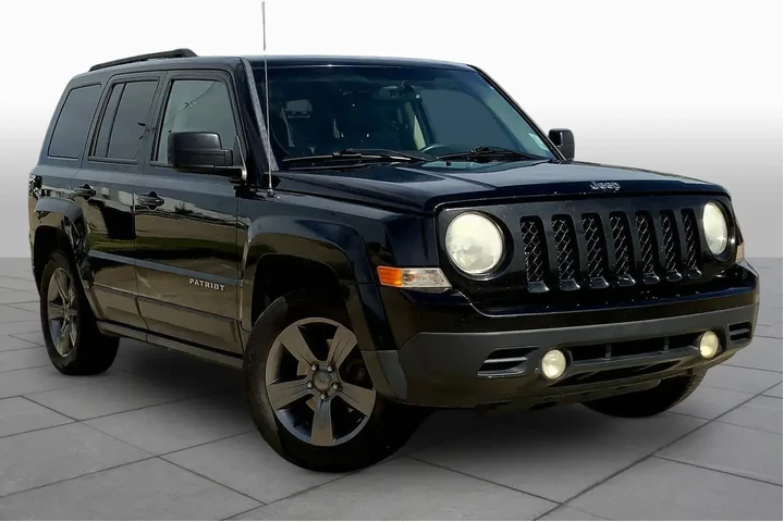 $5788 : Jeep Patriot 2014 Latitude 4 image 2