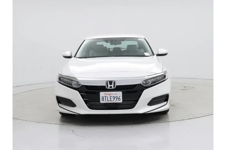 $25998 : Honda Accord 2020 LX 4dr Sed image 5