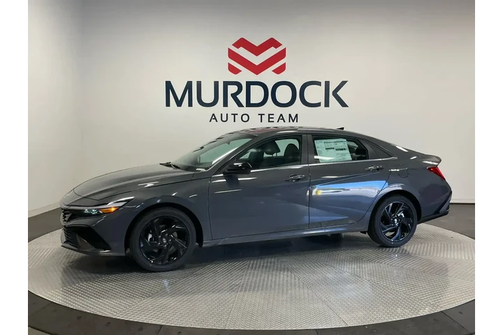 $25544 : Hyundai ELANTRA 2026 SEL Spo image 2