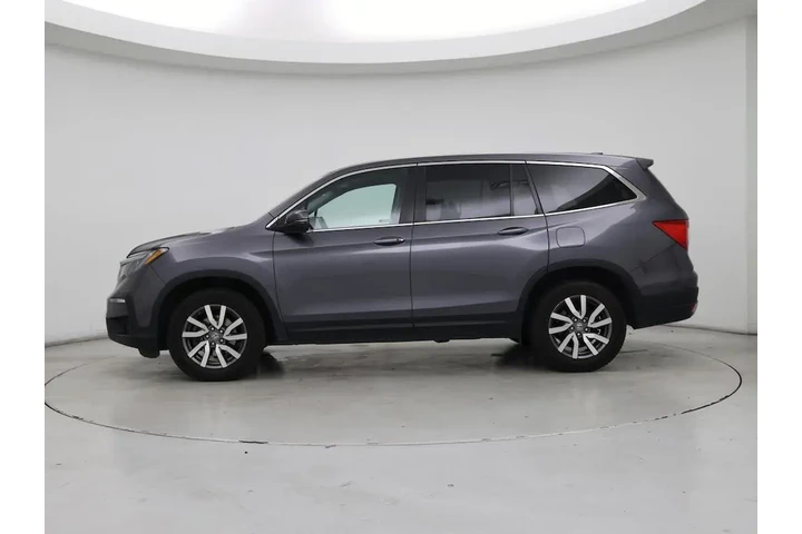 $27998 : Honda Pilot 2020 AWD EX-L 4d image 3