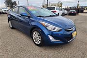 2014 Elantra SE en Modesto