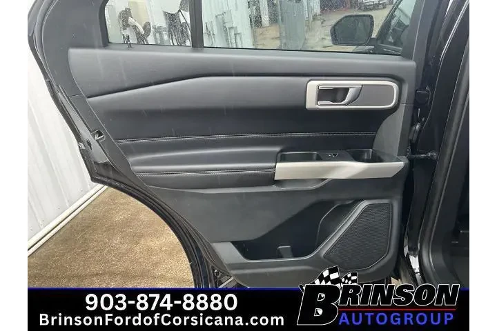$23990 : Ford Explorer 2021 XLT 4dr S image 6