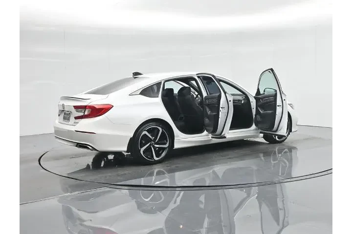 $23000 : Honda Accord 2022 Sport 4dr image 5