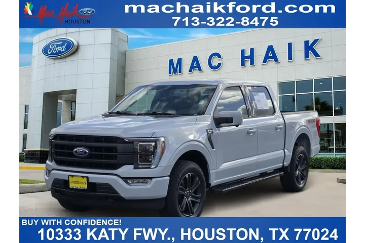 $39791 : Ford F-150 2021 4x4 Platinum image 1