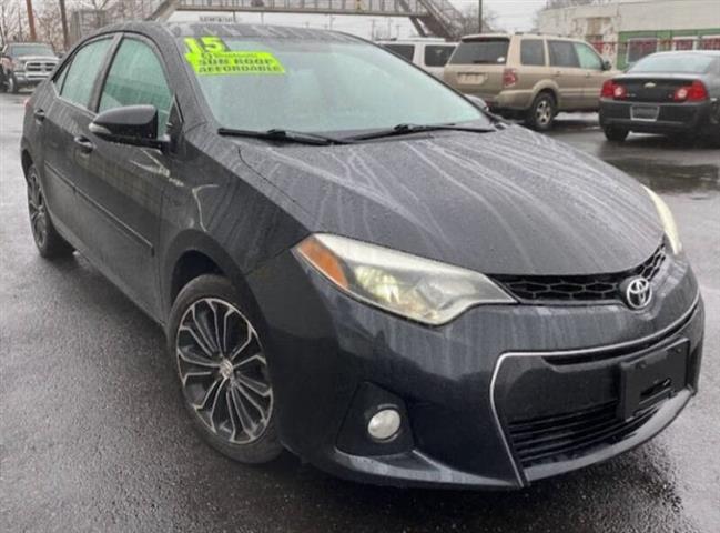 $9995 : 2015 Corolla L image 2