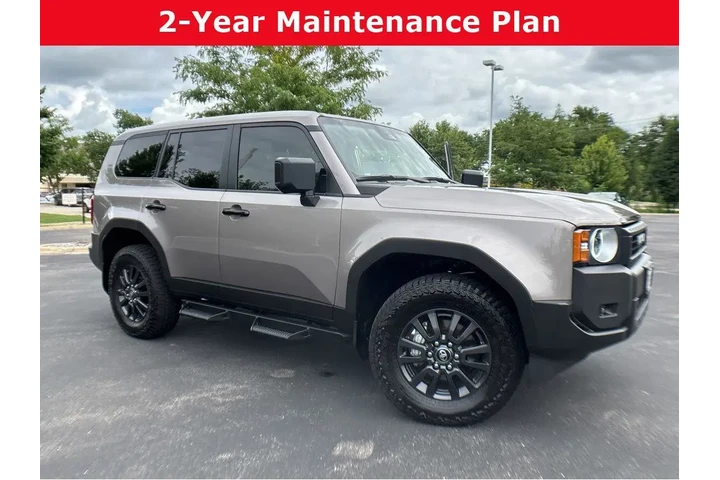 $65000 : Gold Certified2025 Land Cruis image 1