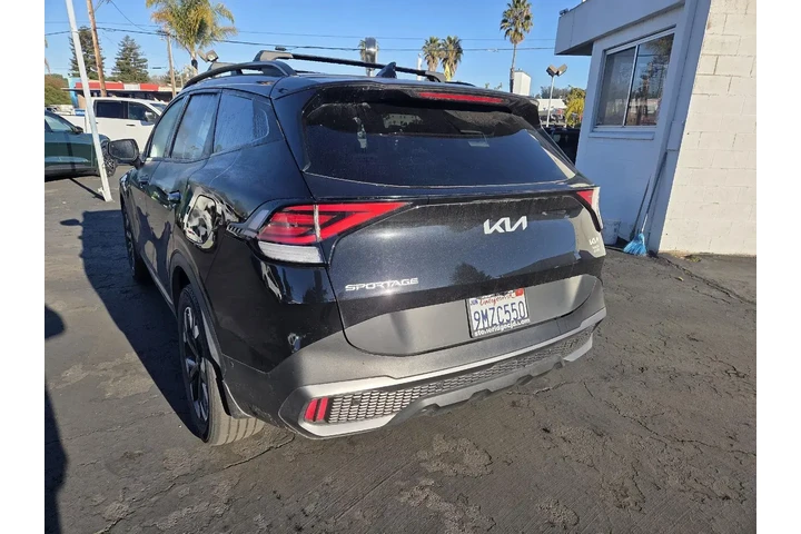 $29965 : Kia Sportage Plug-In Hybrid image 9