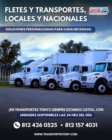 FLETES Y TRANSPORTES image 3