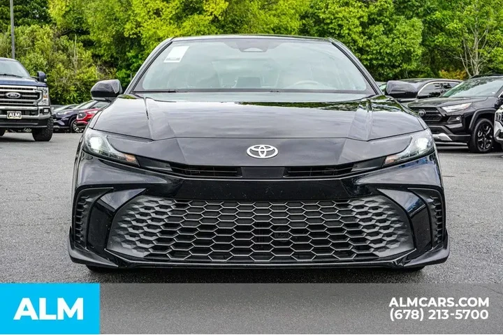 $26920 : Toyota Camry 2025 SE 4dr Sed image 10