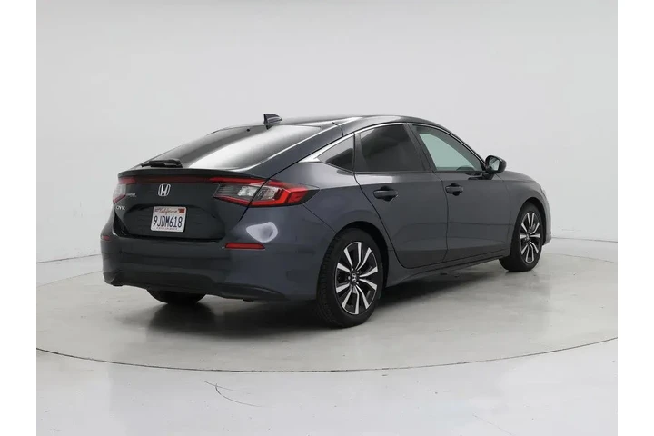 $24998 : Honda Civic 2024 EX-L 4dr Ha image 8
