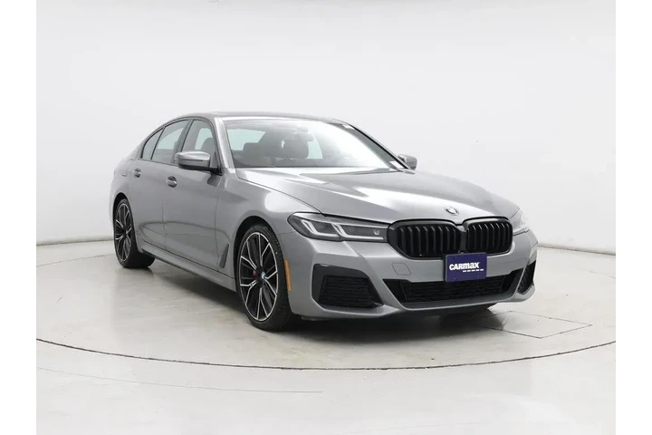 $36998 : BMW 5 Series 2023 530i 4dr S image 1