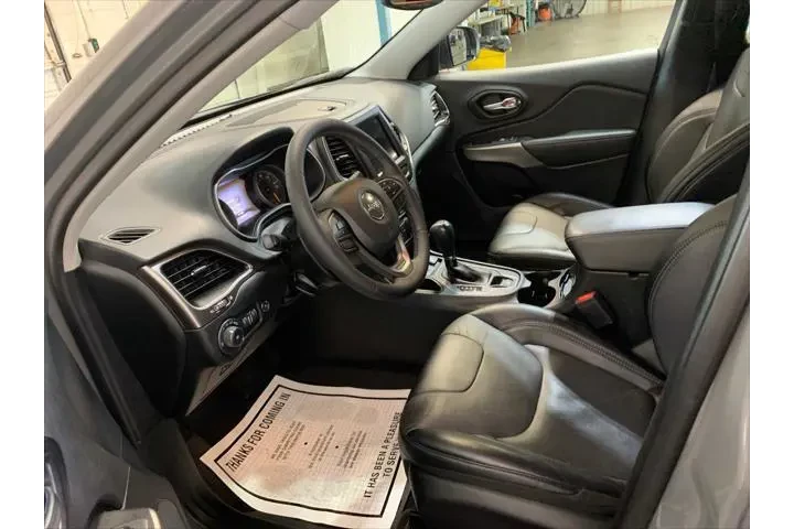 $22988 : Jeep Cherokee 2022 Latitude image 8