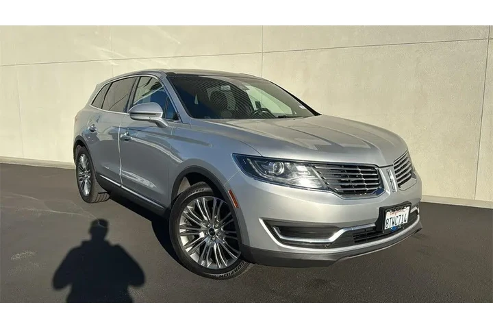 $22955 : Lincoln MKX 2017 AWD Reserve image 1