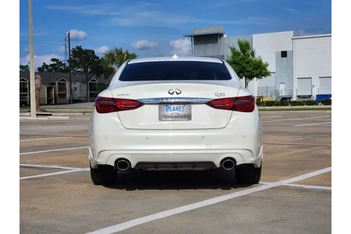$34711 : INFINITI Q50 2024 Luxe 4dr S image 6