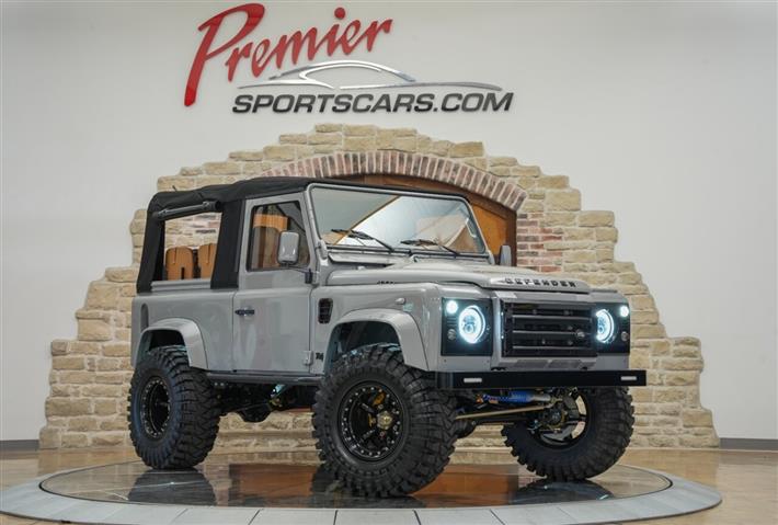 1999 Defender 90 TD5 Converti image 5