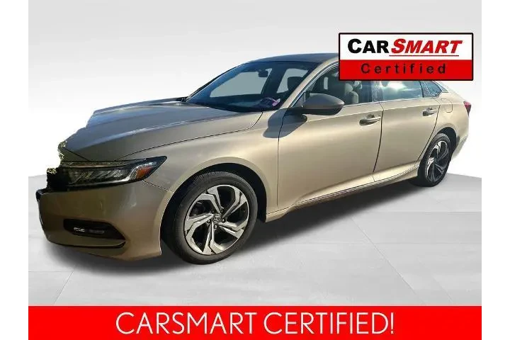 $21905 : Honda Accord 2019 EX 4dr Sed image 1