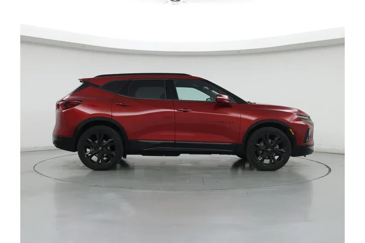 $26998 : Chevrolet Blazer 2021 RS 4dr image 7