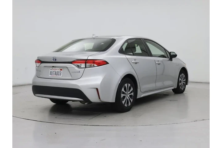 $22998 : Toyota Corolla Hybrid 2021 L image 8