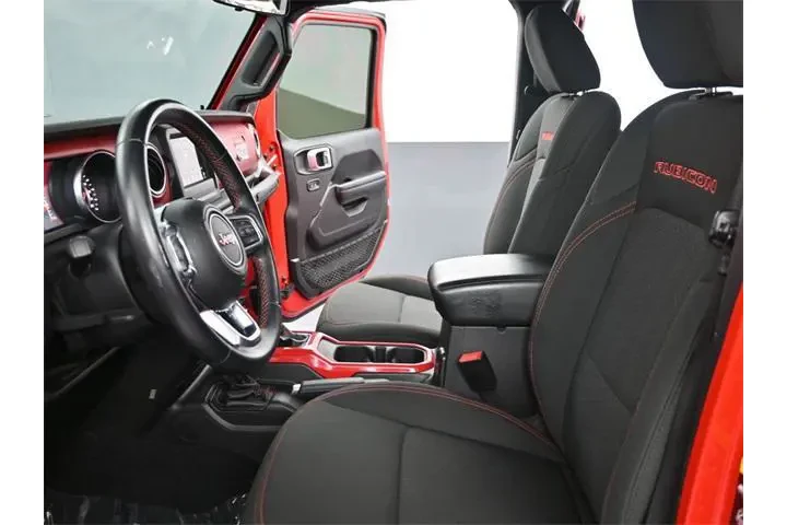 $26992 : Jeep Wrangler Unlimited 2020 image 6