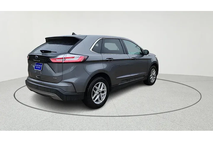 $20892 : Ford Edge 2024 AWD SEL 4dr S image 8