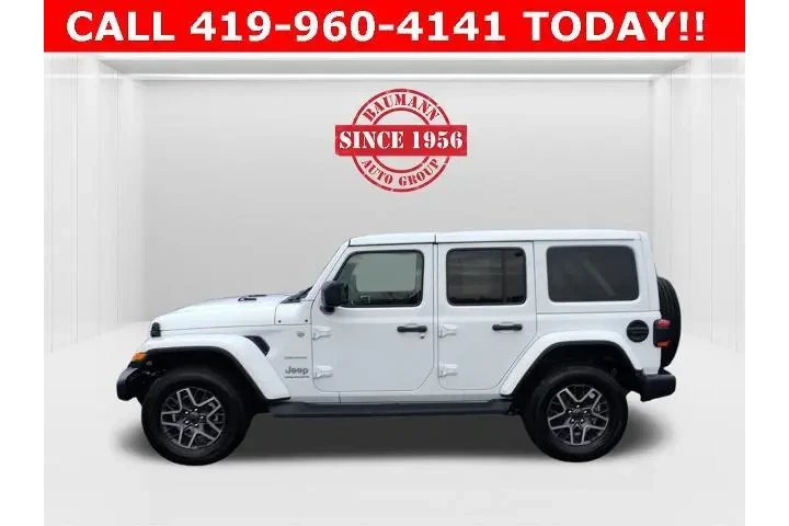 $39995 : Jeep Wrangler 2024 4x4 Sahar image 9
