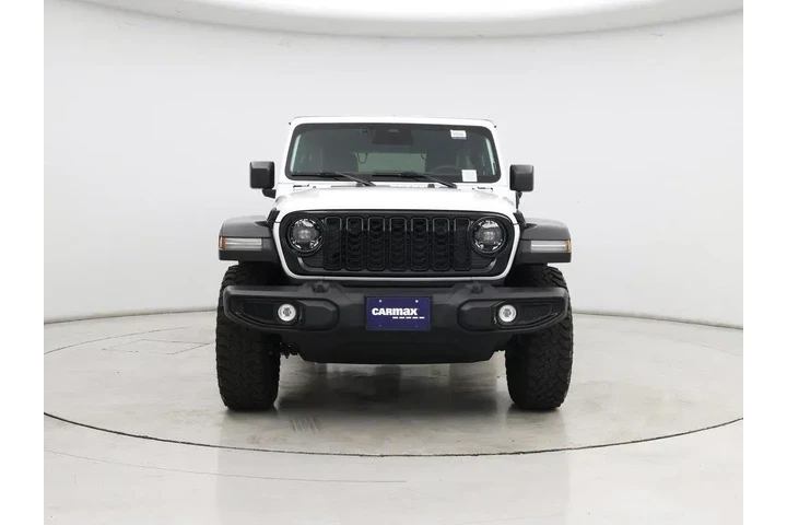 $34998 : Jeep Wrangler 2025 4x4 Willy image 5