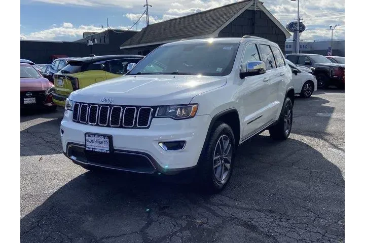 $19570 : Jeep Grand Cherokee 2019 4x4 image 7
