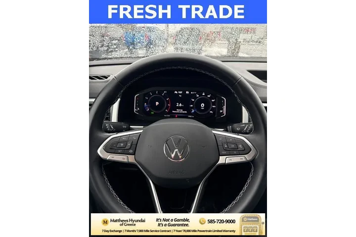 $29990 : Volkswagen Atlas 2023 AWD V6 image 4