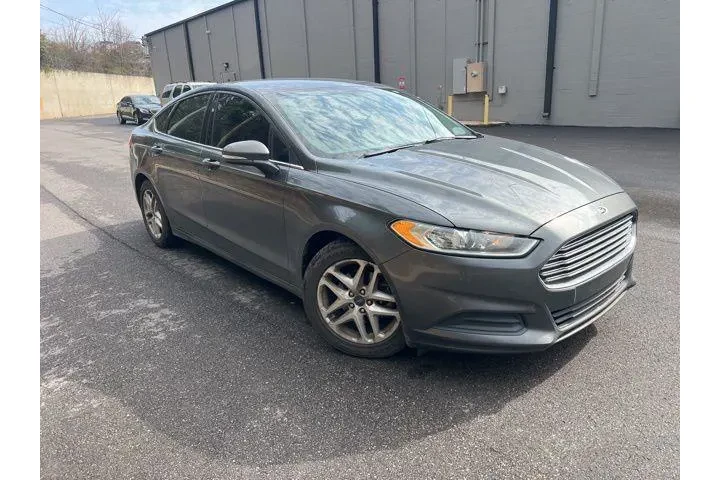$6490 : Ford Fusion 2015 SE 4dr Seda image 1