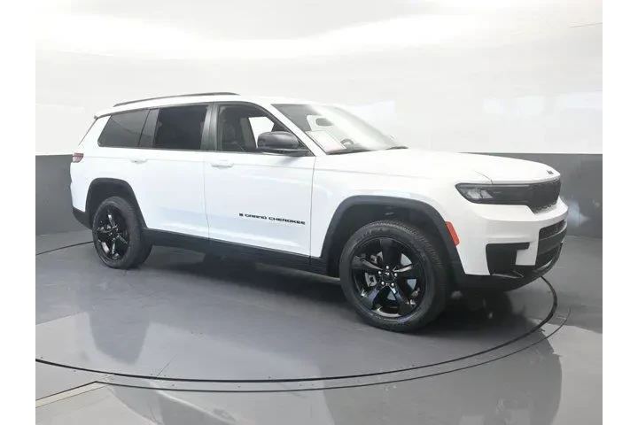 $28591 : Jeep Grand Cherokee L 2024 4 image 8