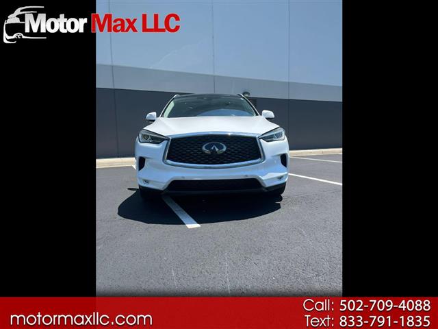 $16995 : 2019 QX50 PURE AWD image 1