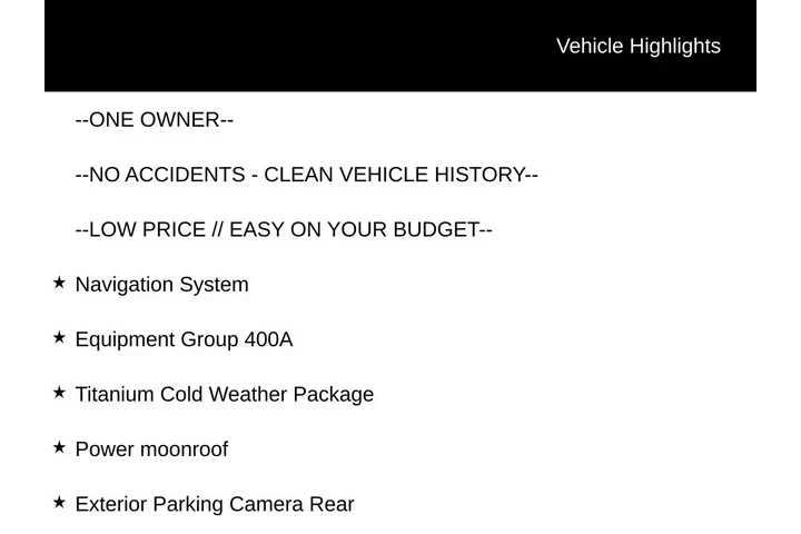 $13779 : Ford EcoSport 2018 AWD Titan image 5