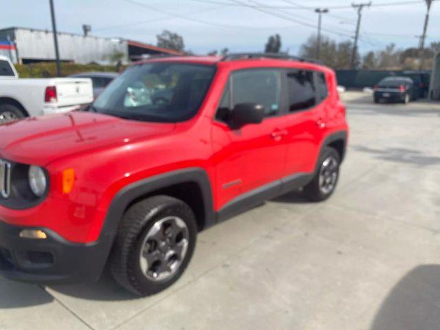 $14995 : 2017 JEEP RENEGADE2017 JEEP R image 4