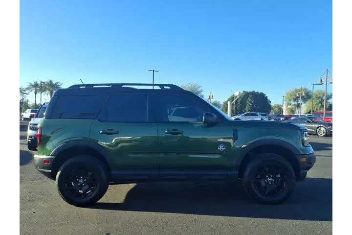 $25974 : Ford Bronco Sport 2024 AWD O image 7