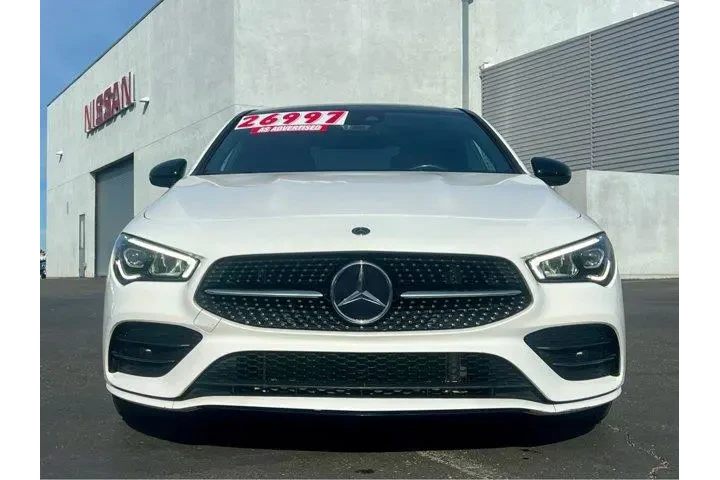 $26997 : Mercedes-Benz CLA 2020 CLA 2 image 7