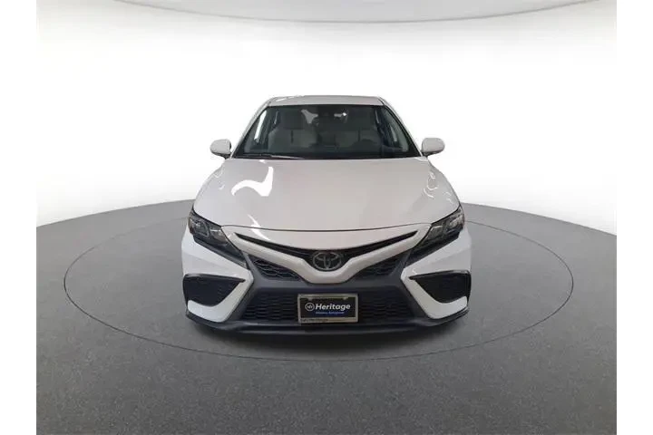 $18300 : Toyota Camry 2022 SE 4dr Sed image 2