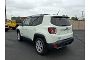 $17300 : 2017 Renegade Limited 4WD thumbnail