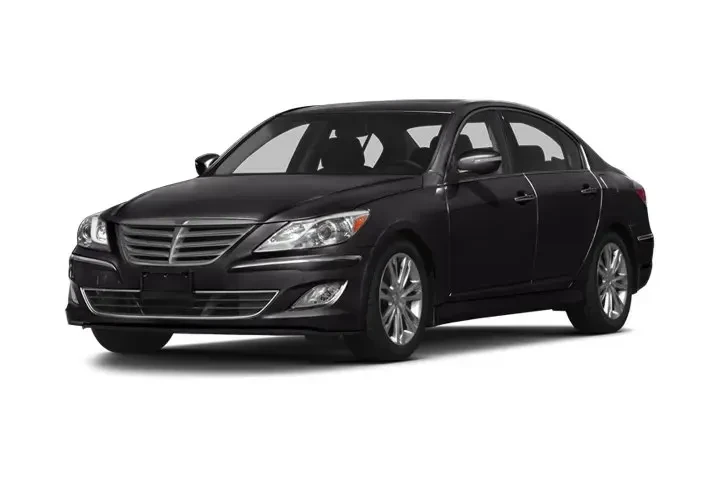 $12765 : Hyundai Genesis 2013 5.0L R- image 1