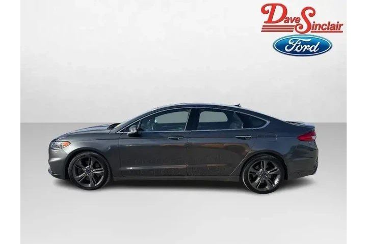 $12794 : Ford Fusion 2017 AWD V6 Spor image 10
