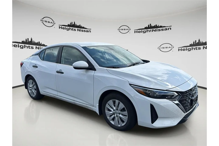 $18490 : Nissan Sentra 2025 S 4dr Sed image 9