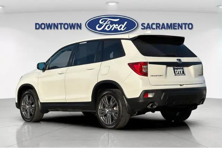 $19991 : Honda Passport 2020 AWD EX-L image 8