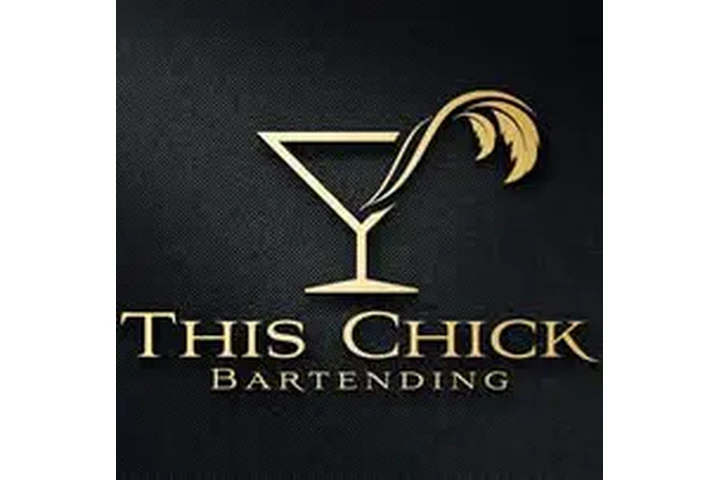 This Chick Bartending image 1