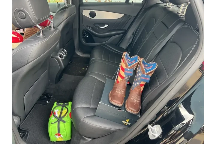 $20000 : Mercedes-Benz GLC 2019 AWD G image 8