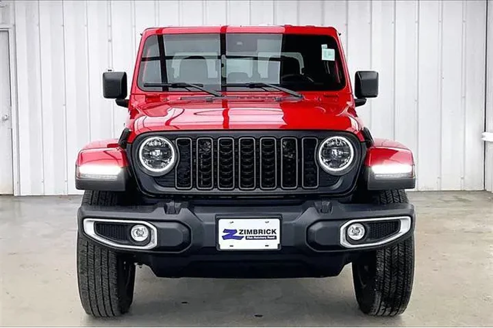 $34490 : Jeep Gladiator 2024 4x4 Spor image 3