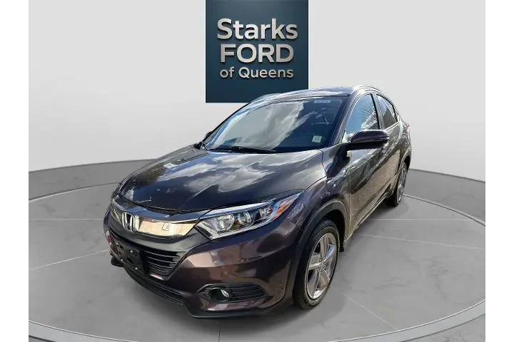 $18990 : Honda HR-V 2019 AWD EX 4dr C image 5