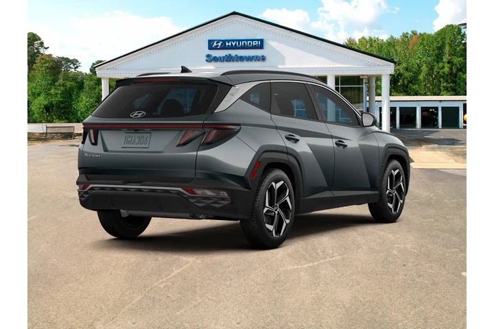 $21991 : Hyundai TUCSON 2023 SEL 4dr image 7