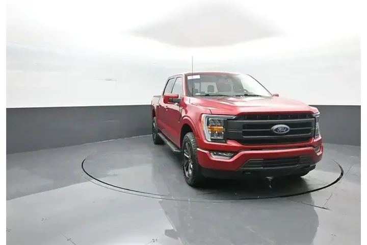 $39464 : Ford F-150 2022 4x4 Lariat 4 image 2