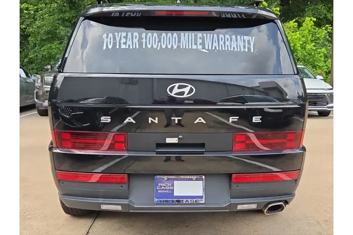 $28303 : Hyundai SANTA FE 2024 SEL 4d image 1