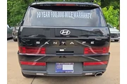 Hyundai SANTA FE 2024 SEL 4d